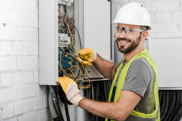 Best Ceiling Fan Installation Electrician  in Brickerville, PA