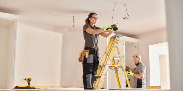 Best Residential Electrician Services  in Brickerville, PA