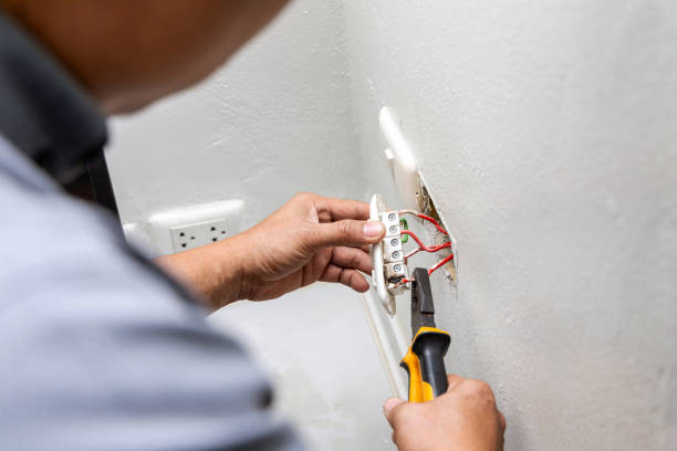 Best Electrical Installation Contractor  in Brickerville, PA