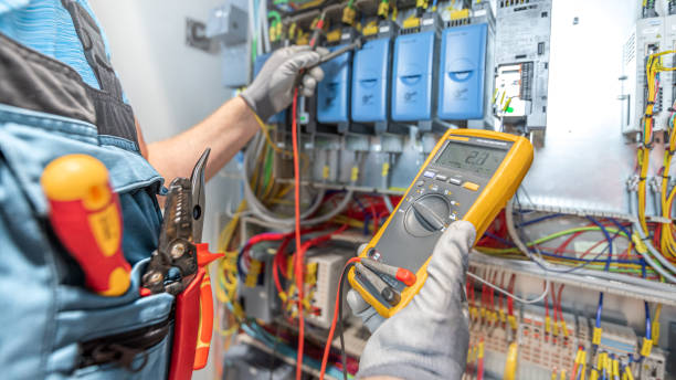 Best Industrial Electrical Services  in Brickerville, PA